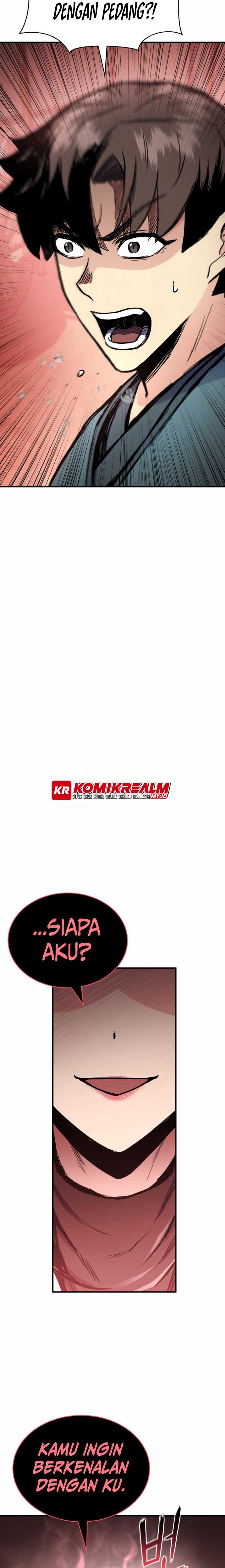 Halaman 28 dari Master of the Martial Arts Library Chapter 38