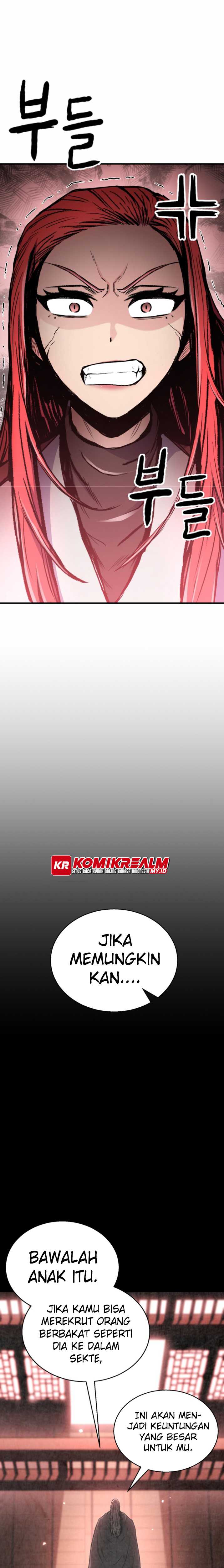 Halaman 10 dari Master of the Martial Arts Library Chapter 39