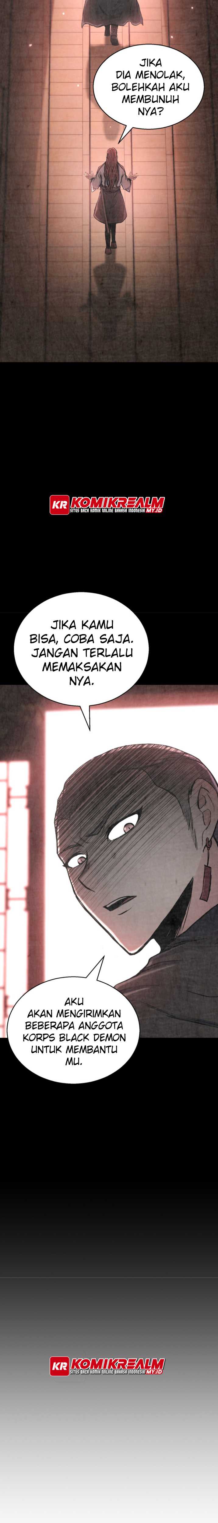 Halaman 11 dari Master of the Martial Arts Library Chapter 39