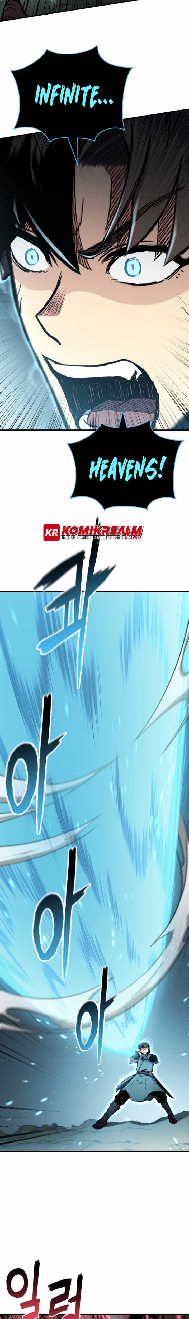 Halaman 20 dari Master of the Martial Arts Library Chapter 39