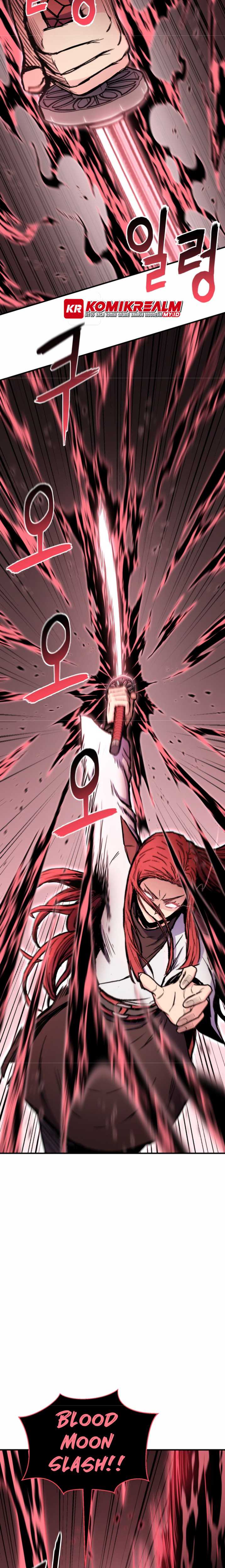 Halaman 21 dari Master of the Martial Arts Library Chapter 39