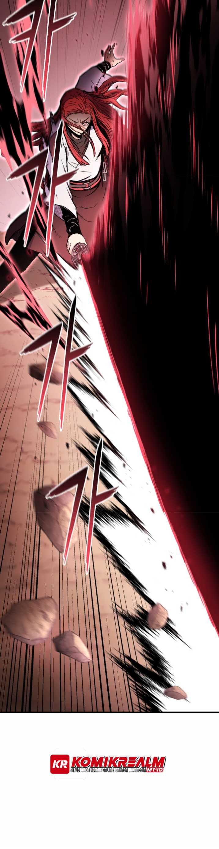 Halaman 22 dari Master of the Martial Arts Library Chapter 39