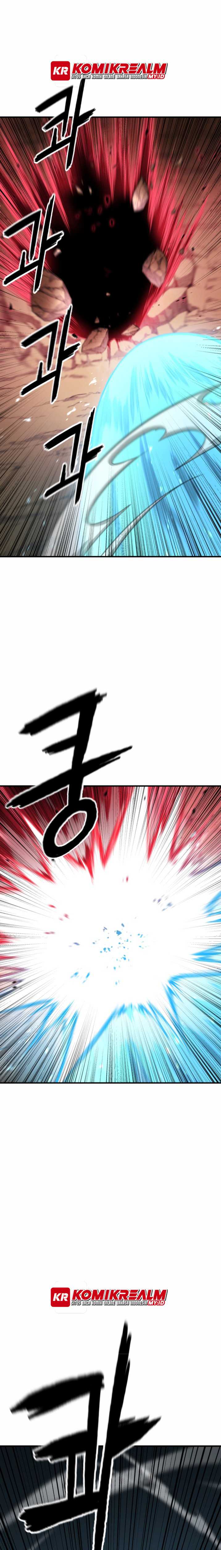 Halaman 23 dari Master of the Martial Arts Library Chapter 39
