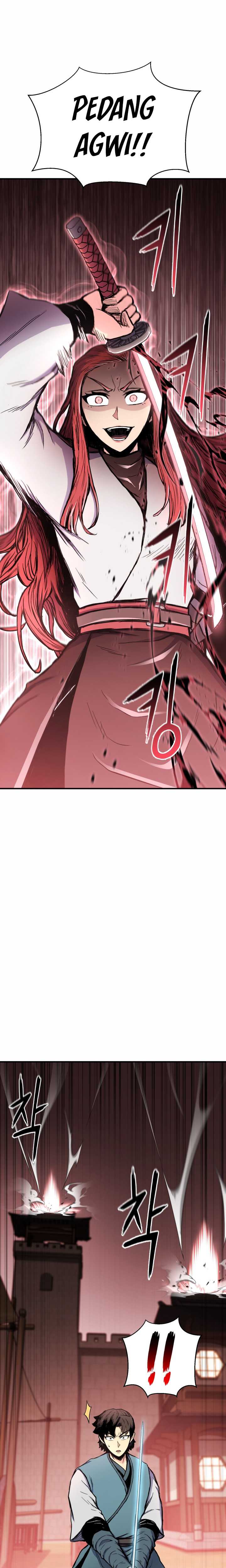Halaman 3 dari Master of the Martial Arts Library Chapter 39