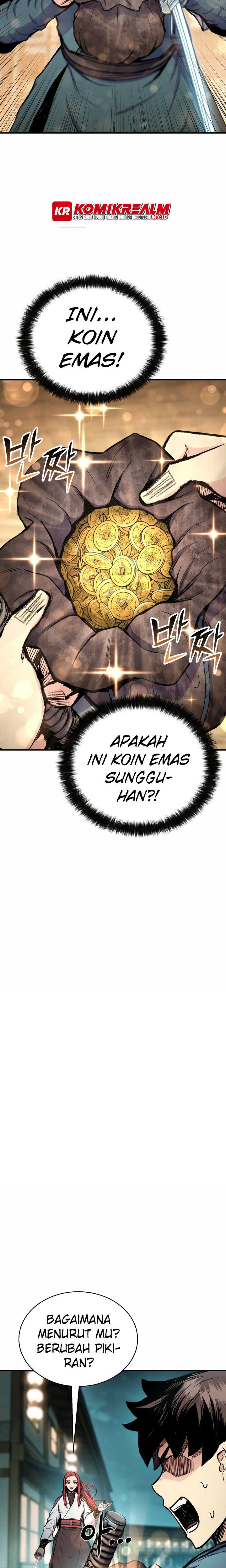 Halaman 7 dari Master of the Martial Arts Library Chapter 39