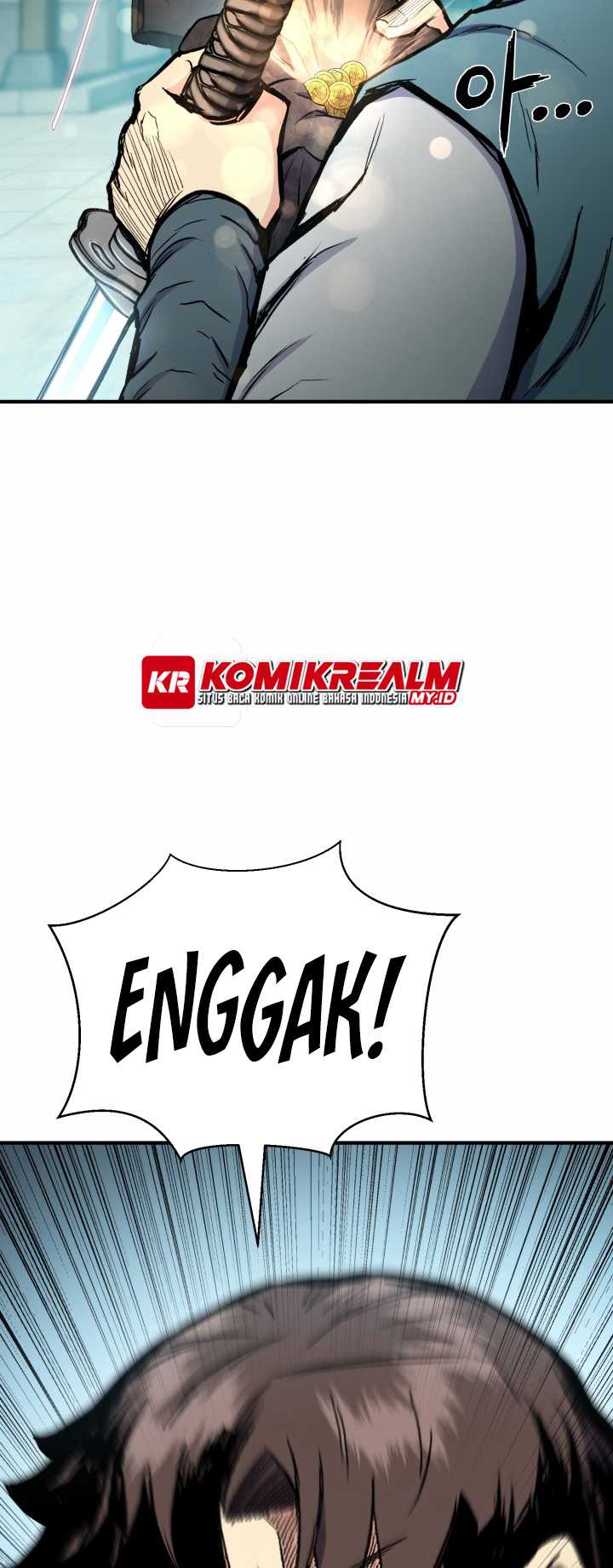 Halaman 8 dari Master of the Martial Arts Library Chapter 39