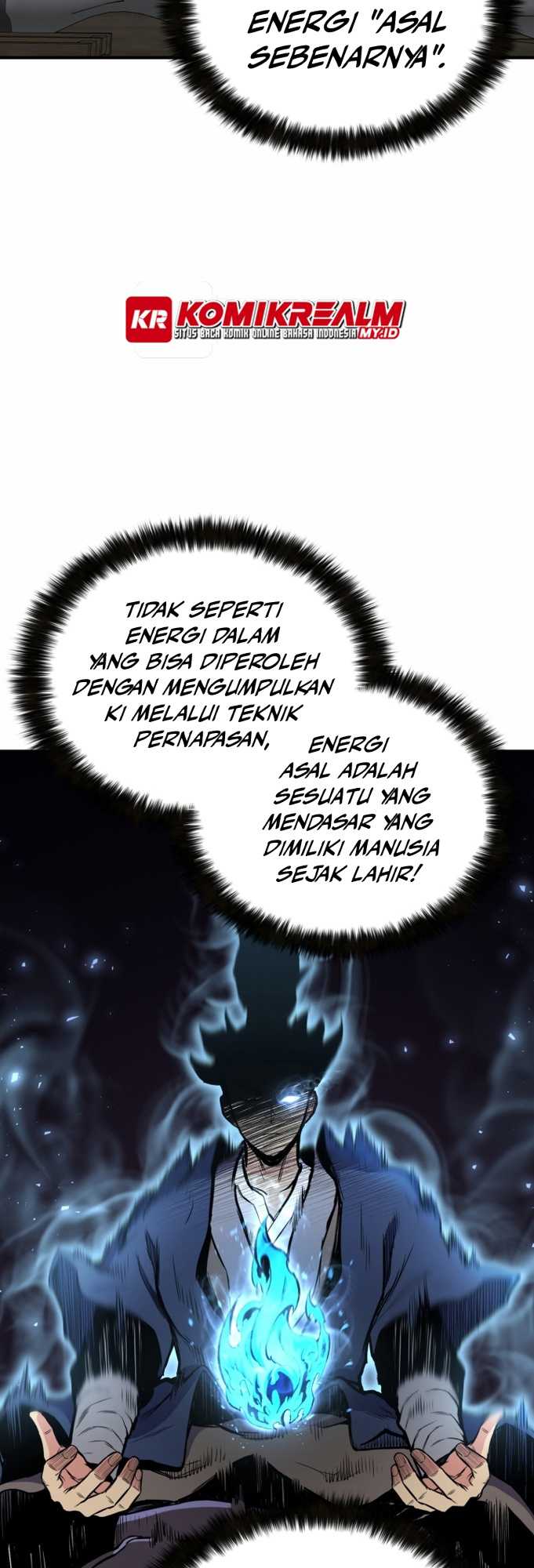 Halaman 10 dari Master of the Martial Arts Library Chapter 4