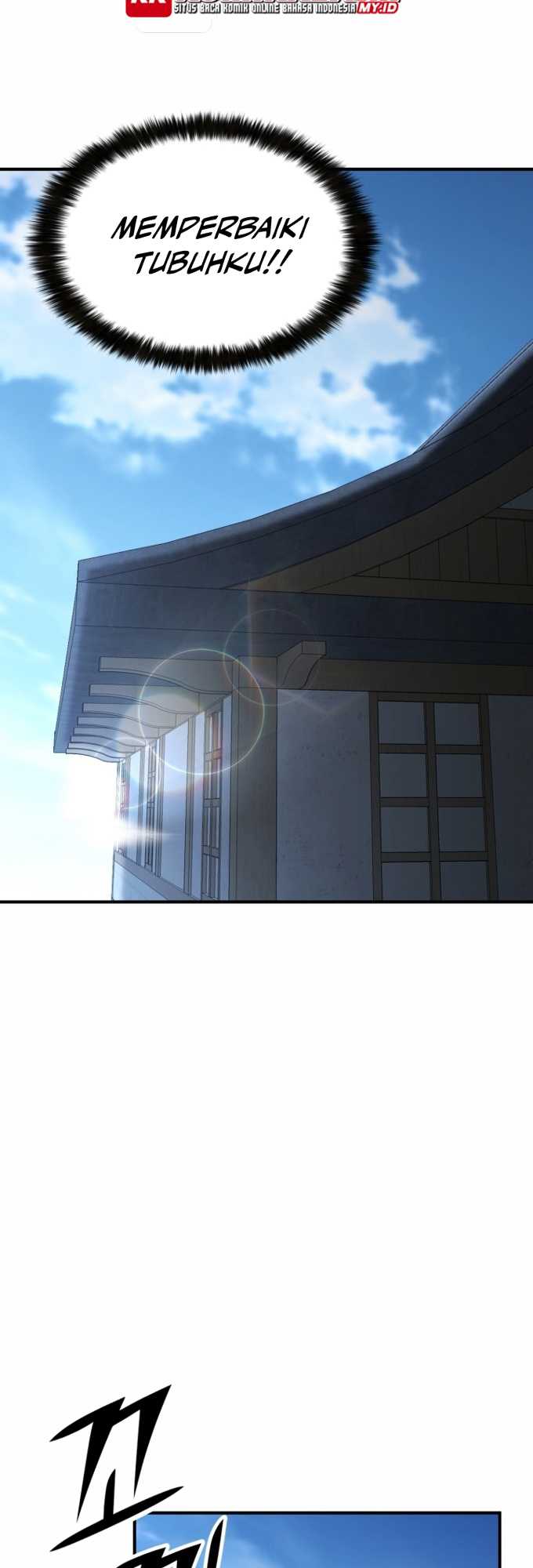 Halaman 19 dari Master of the Martial Arts Library Chapter 4