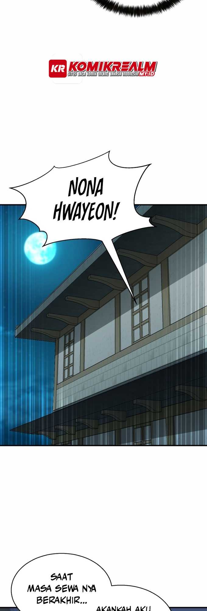 Halaman 23 dari Master of the Martial Arts Library Chapter 4