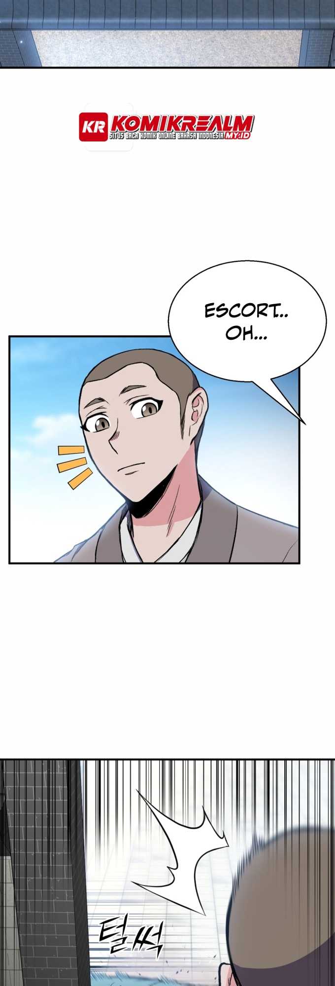 Halaman 26 dari Master of the Martial Arts Library Chapter 4