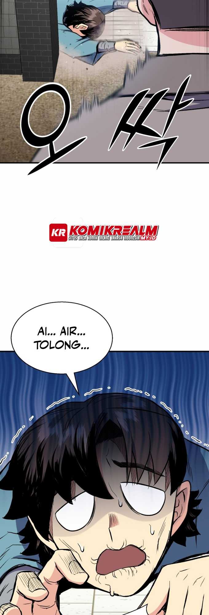 Halaman 27 dari Master of the Martial Arts Library Chapter 4