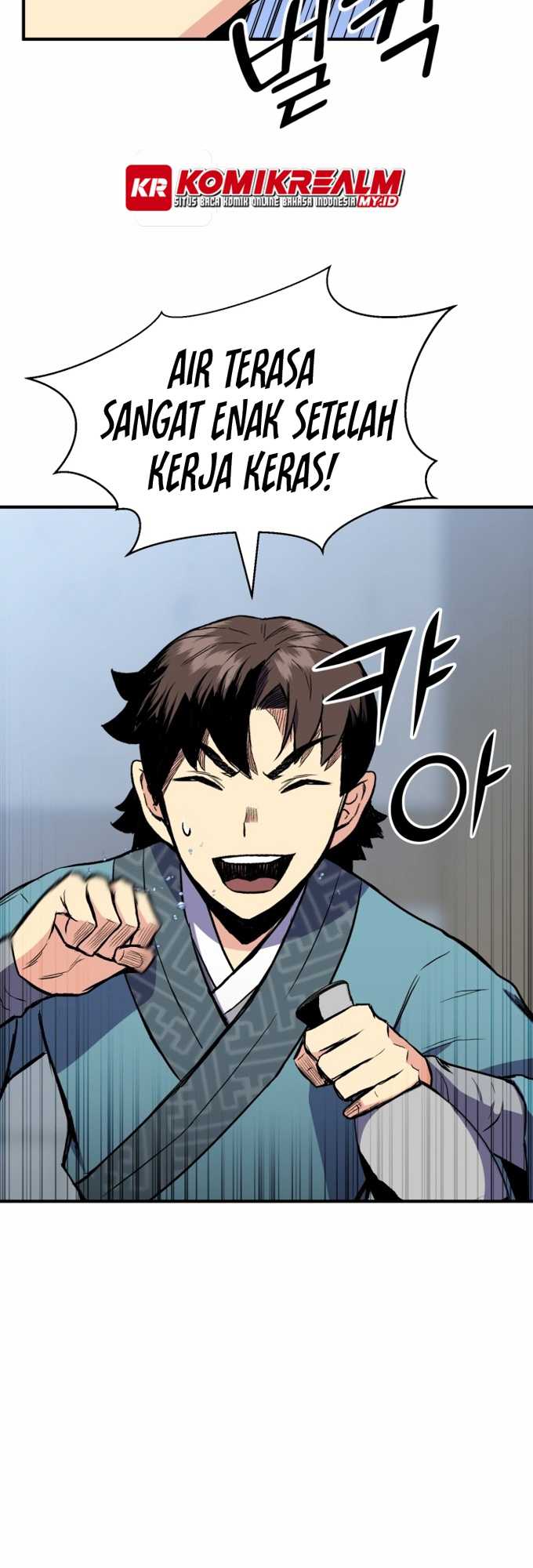 Halaman 29 dari Master of the Martial Arts Library Chapter 4