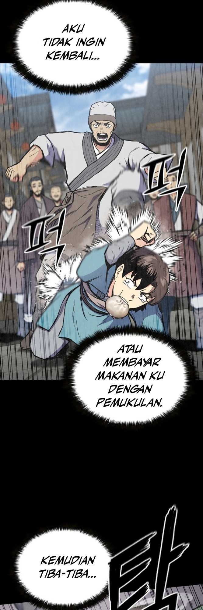 Halaman 41 dari Master of the Martial Arts Library Chapter 4