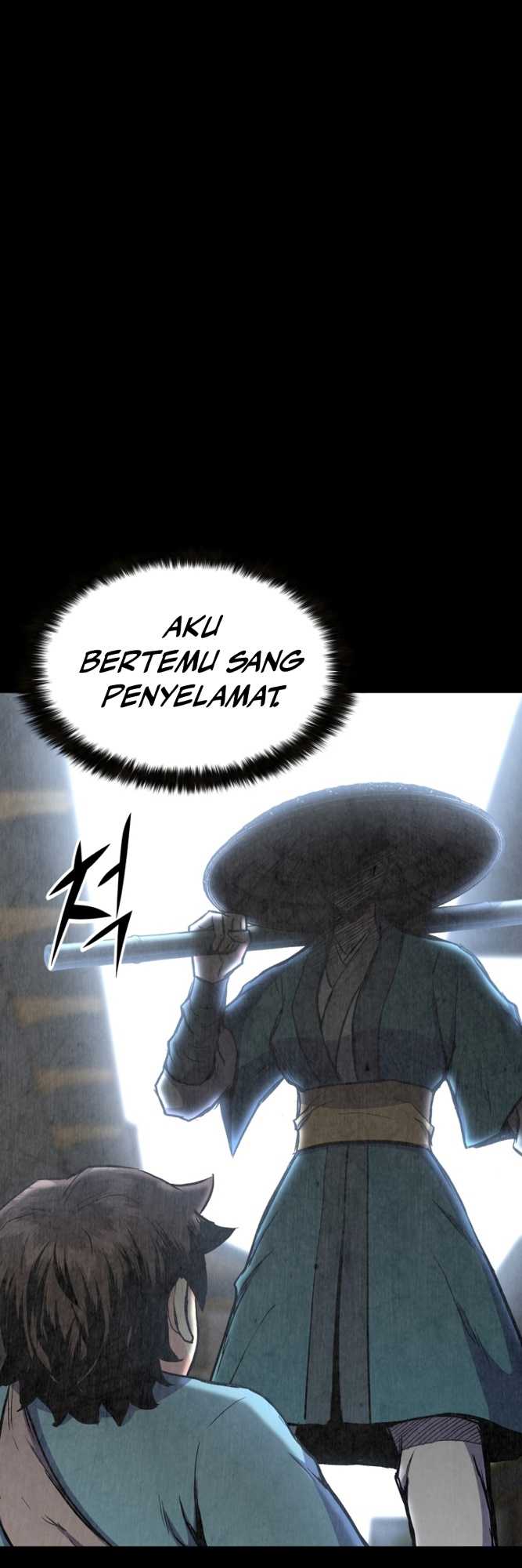 Halaman 43 dari Master of the Martial Arts Library Chapter 4
