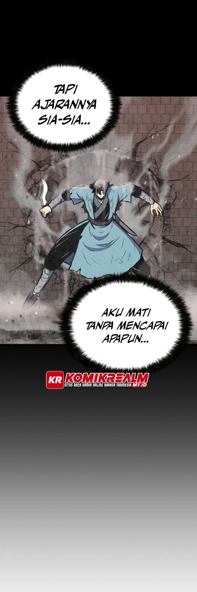 Halaman 45 dari Master of the Martial Arts Library Chapter 4