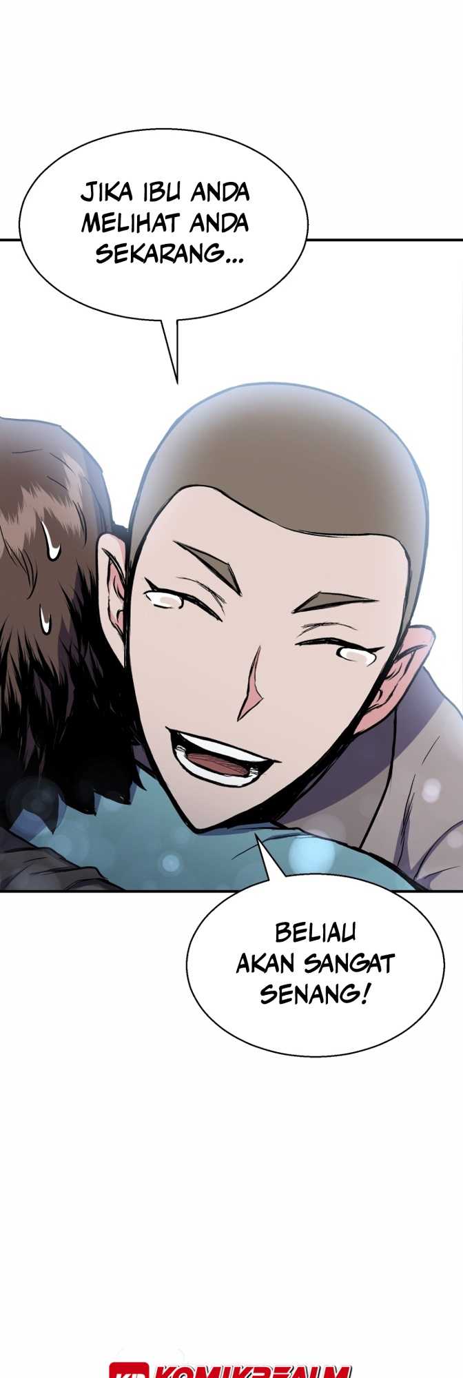 Halaman 49 dari Master of the Martial Arts Library Chapter 4