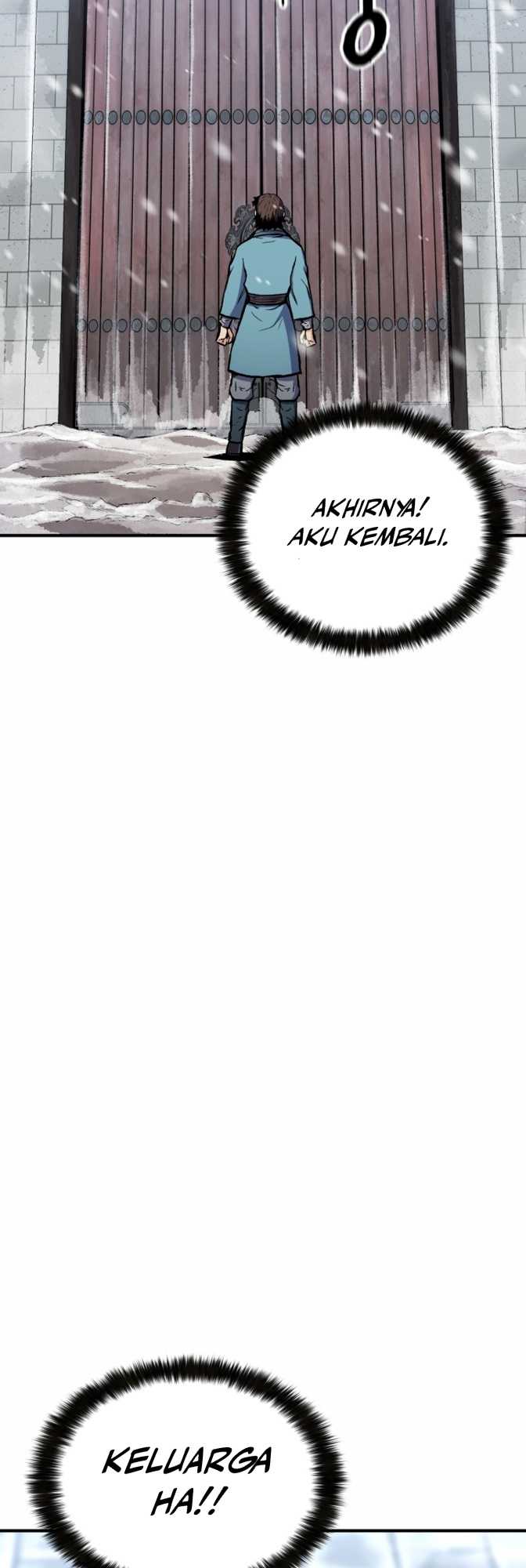 Halaman 56 dari Master of the Martial Arts Library Chapter 4