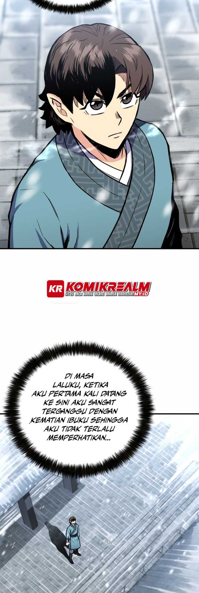 Halaman 57 dari Master of the Martial Arts Library Chapter 4