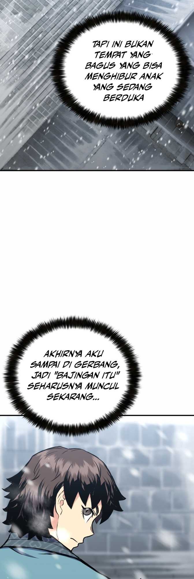 Halaman 58 dari Master of the Martial Arts Library Chapter 4