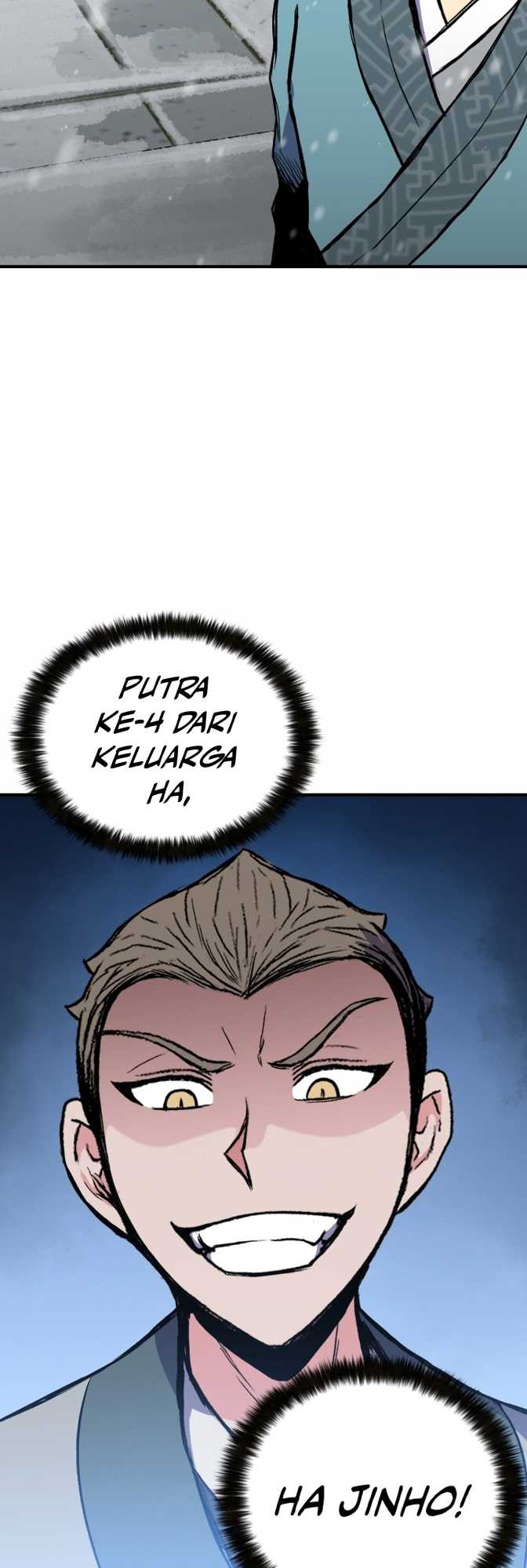 Halaman 60 dari Master of the Martial Arts Library Chapter 4