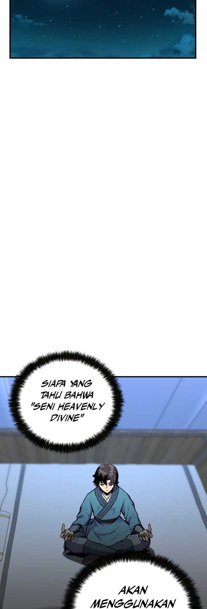 Halaman 9 dari Master of the Martial Arts Library Chapter 4