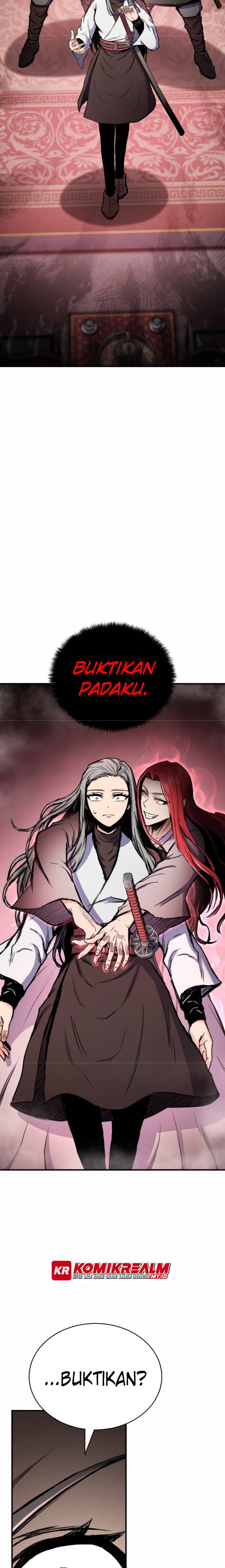 Halaman 14 dari Master of the Martial Arts Library Chapter 40