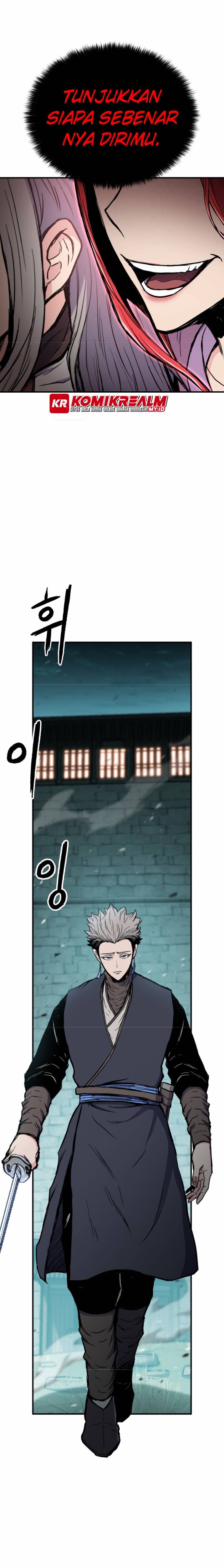 Halaman 16 dari Master of the Martial Arts Library Chapter 40