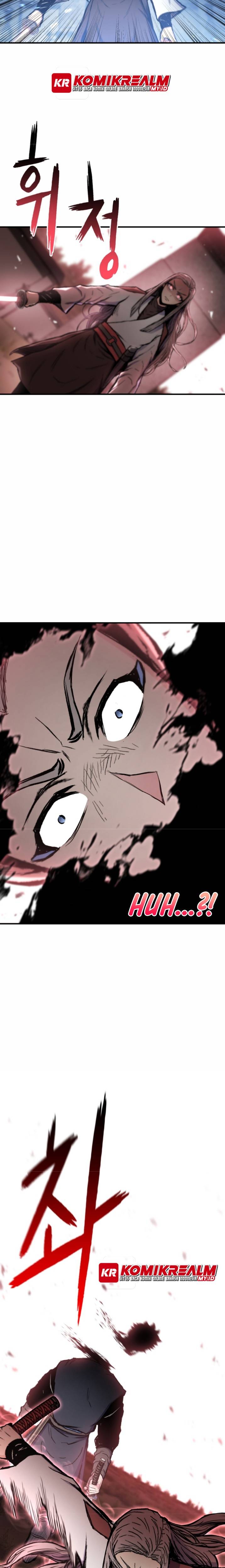 Halaman 24 dari Master of the Martial Arts Library Chapter 40
