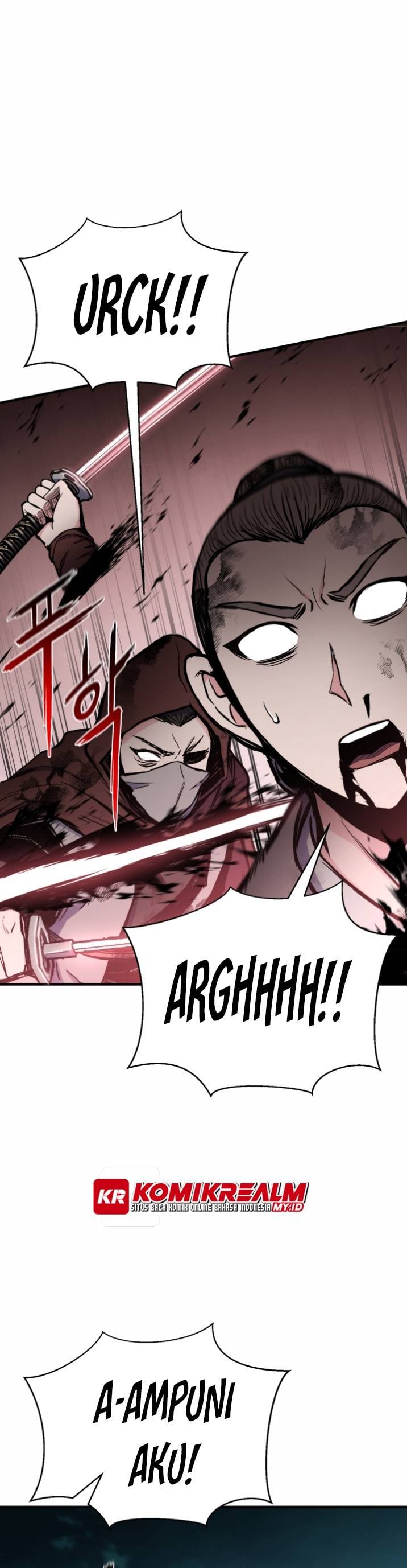 Halaman 29 dari Master of the Martial Arts Library Chapter 40