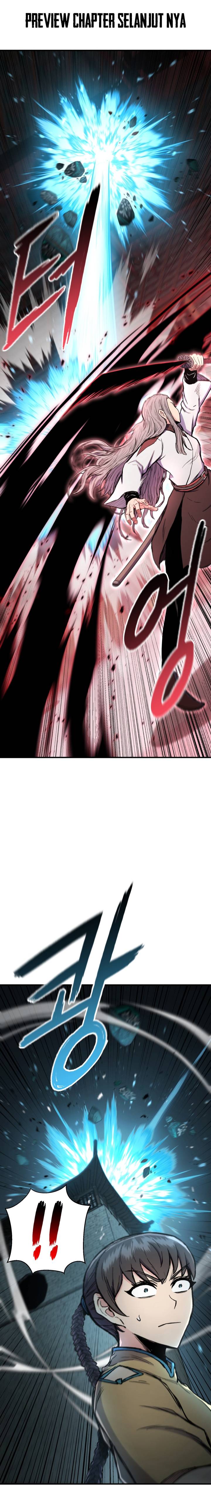 Halaman 37 dari Master of the Martial Arts Library Chapter 40