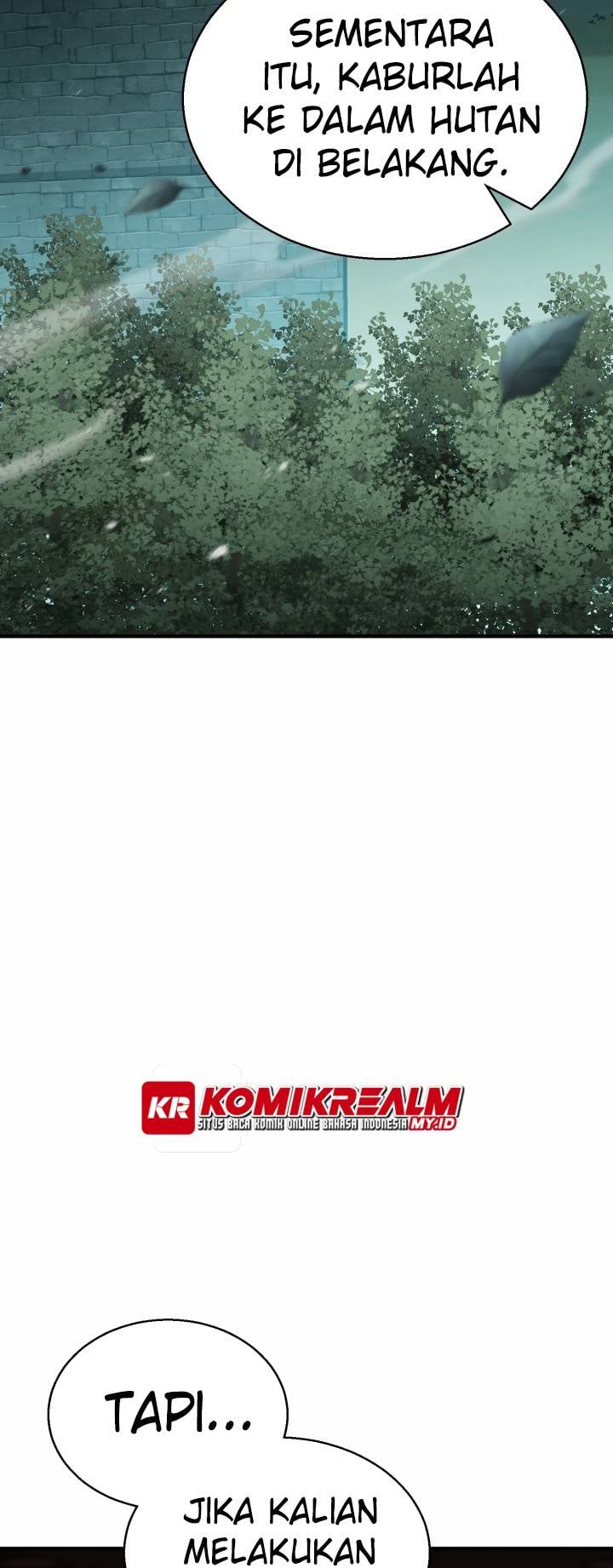 Halaman 8 dari Master of the Martial Arts Library Chapter 40