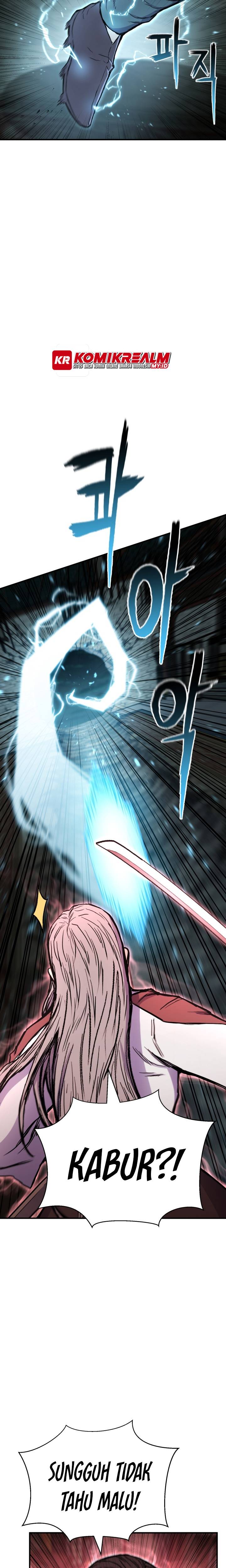 Halaman 14 dari Master of the Martial Arts Library Chapter 41