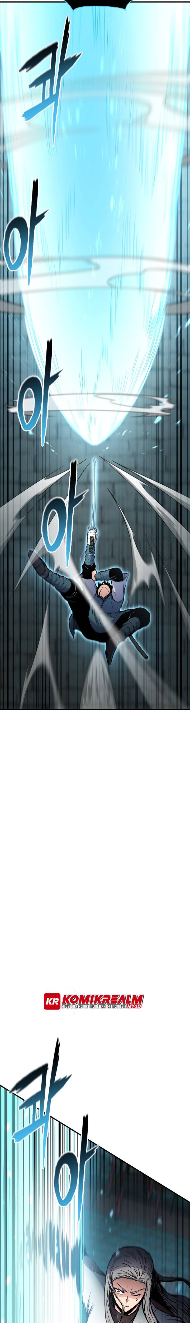 Halaman 17 dari Master of the Martial Arts Library Chapter 41