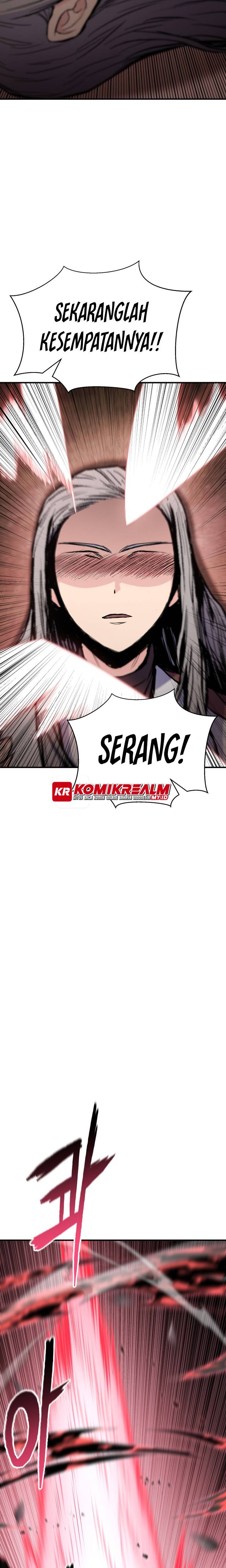 Halaman 20 dari Master of the Martial Arts Library Chapter 41