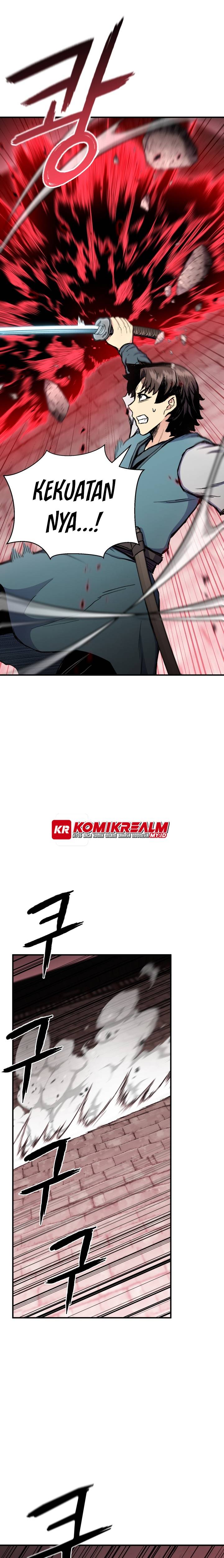 Halaman 27 dari Master of the Martial Arts Library Chapter 41