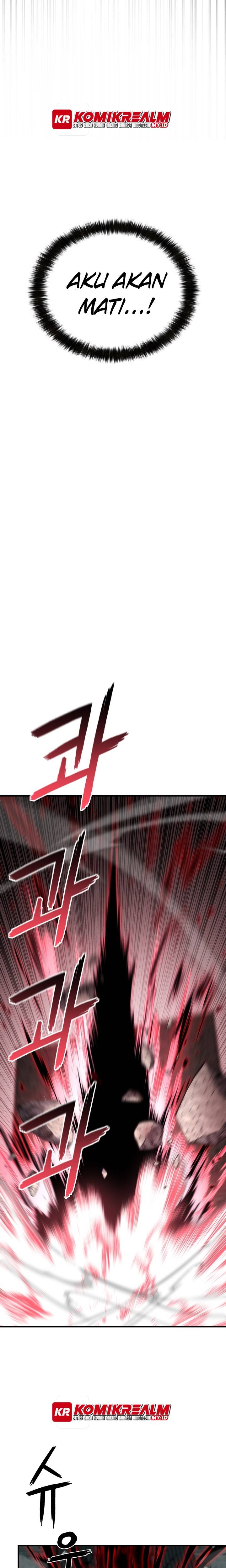 Halaman 33 dari Master of the Martial Arts Library Chapter 41