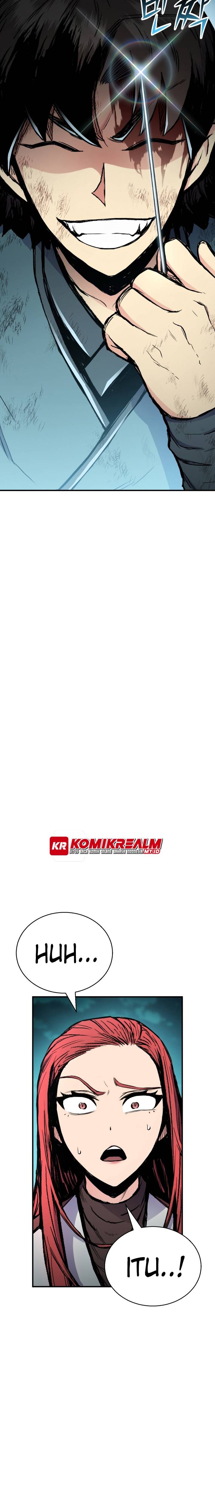 Halaman 39 dari Master of the Martial Arts Library Chapter 41
