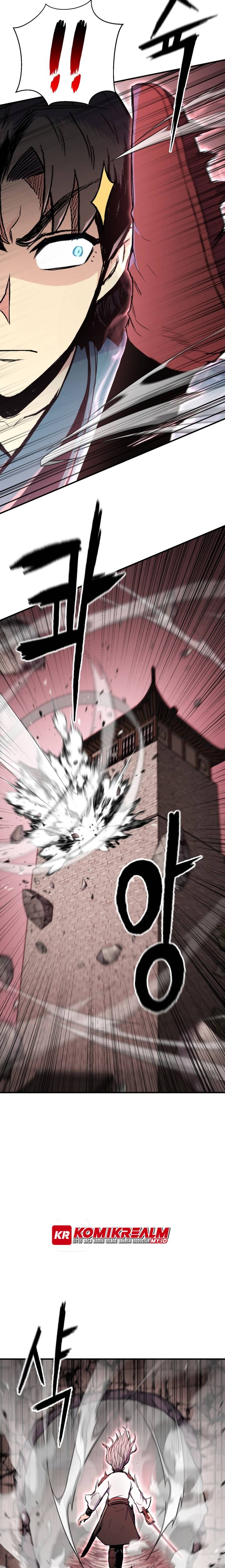 Halaman 4 dari Master of the Martial Arts Library Chapter 41