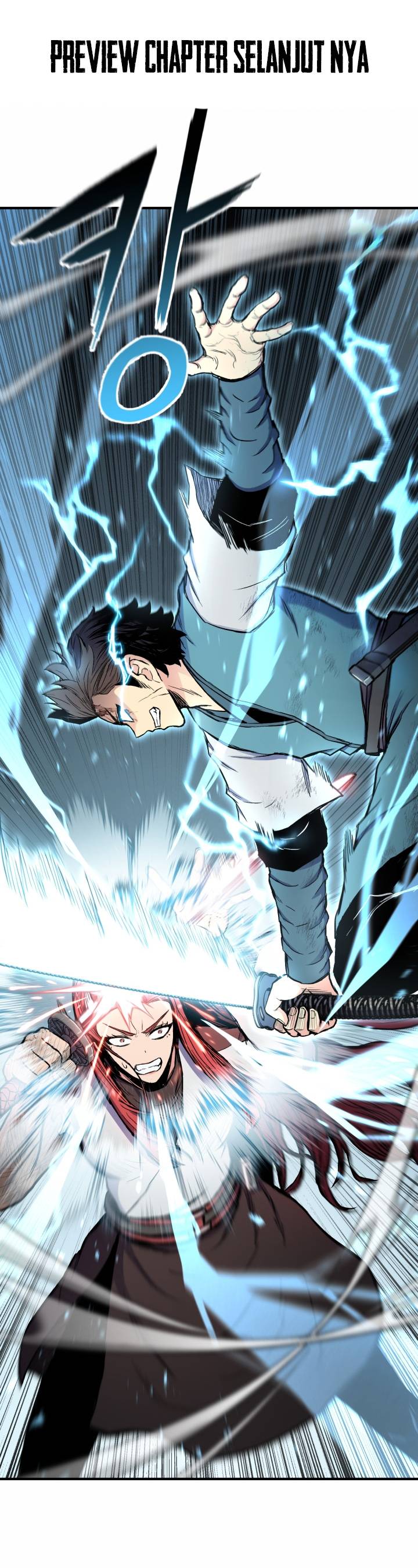 Halaman 42 dari Master of the Martial Arts Library Chapter 41