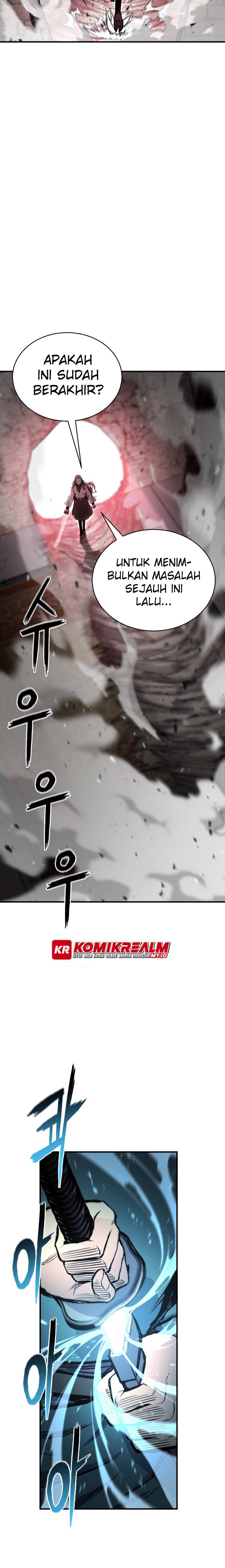 Halaman 5 dari Master of the Martial Arts Library Chapter 41