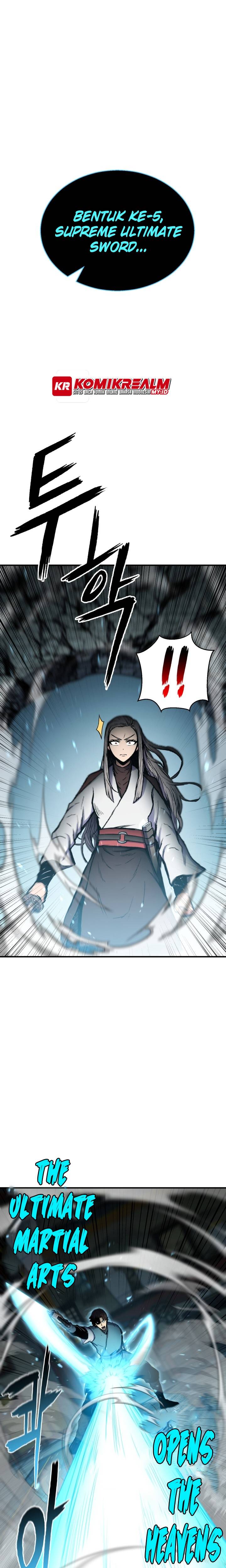 Halaman 6 dari Master of the Martial Arts Library Chapter 41