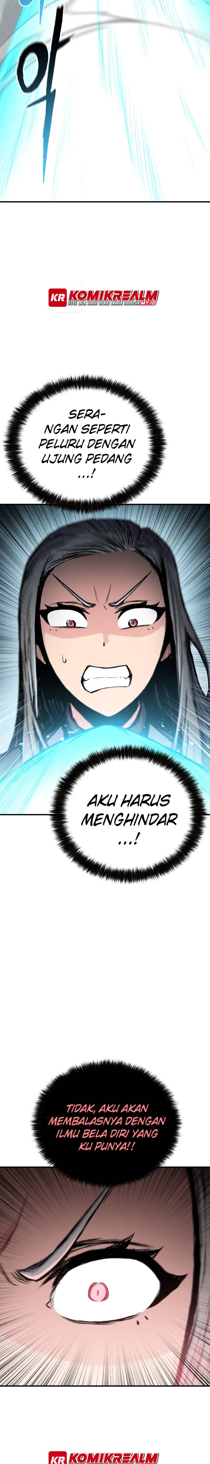 Halaman 7 dari Master of the Martial Arts Library Chapter 41