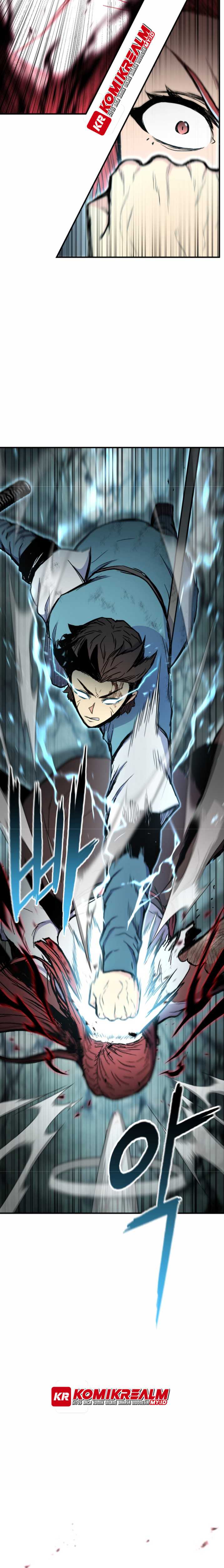 Halaman 10 dari Master of the Martial Arts Library Chapter 42