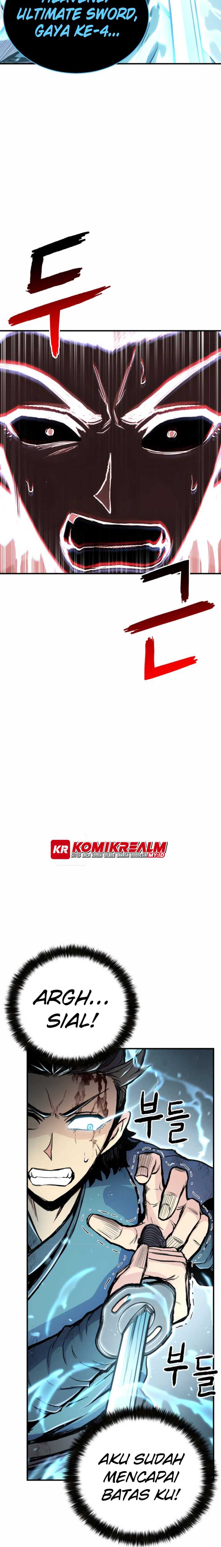 Halaman 13 dari Master of the Martial Arts Library Chapter 42