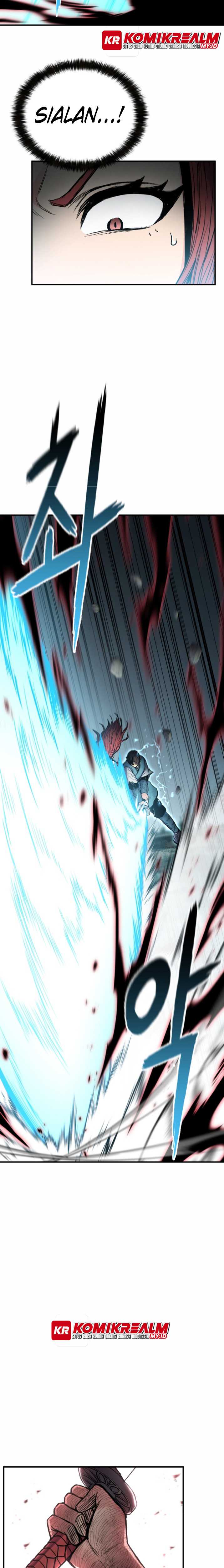 Halaman 17 dari Master of the Martial Arts Library Chapter 42