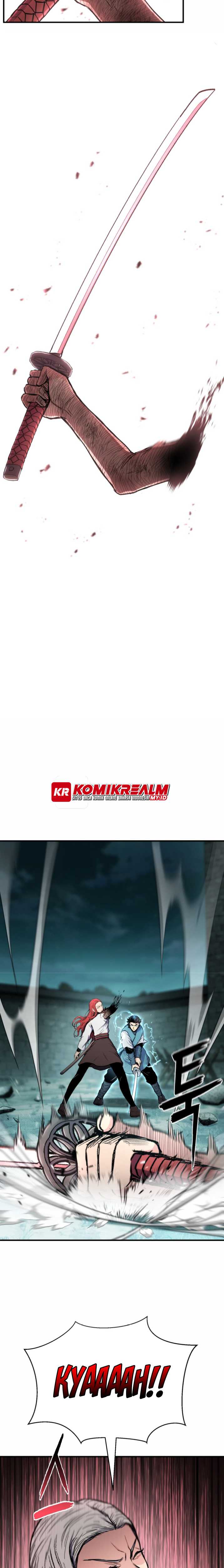 Halaman 18 dari Master of the Martial Arts Library Chapter 42
