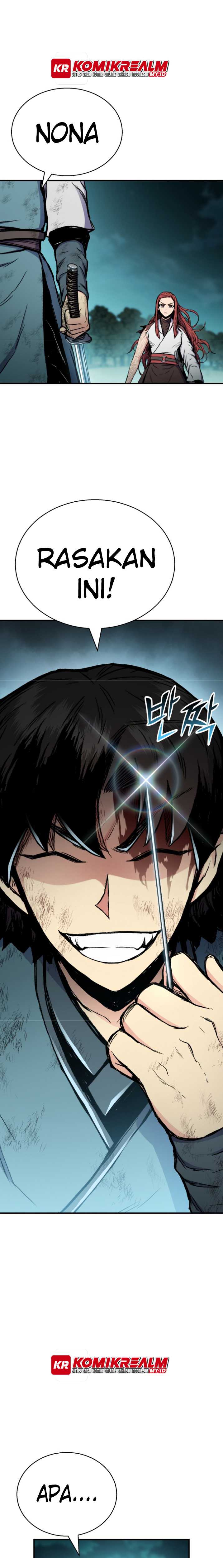 Halaman 2 dari Master of the Martial Arts Library Chapter 42