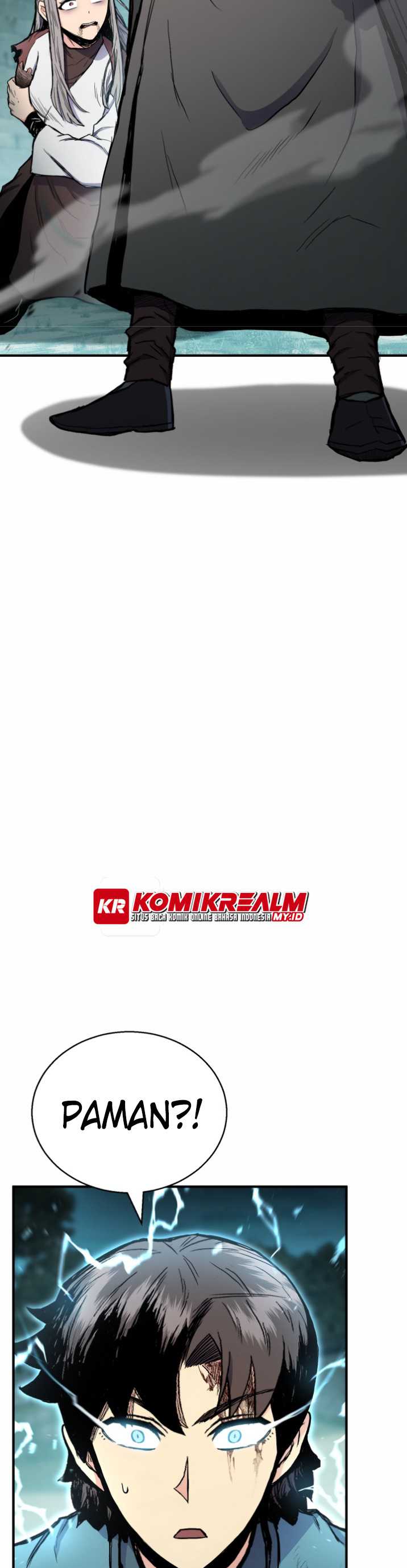 Halaman 22 dari Master of the Martial Arts Library Chapter 42