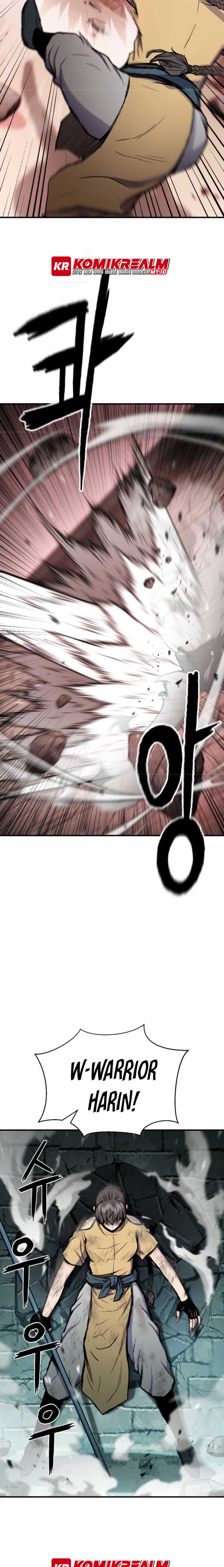 Halaman 26 dari Master of the Martial Arts Library Chapter 42