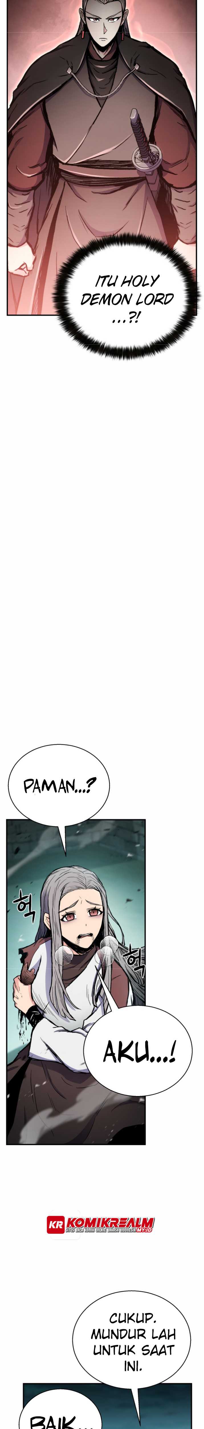 Halaman 28 dari Master of the Martial Arts Library Chapter 42